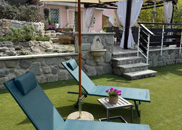 Casa Vacanze La Villetta Tra Cinque Terre E Versilia