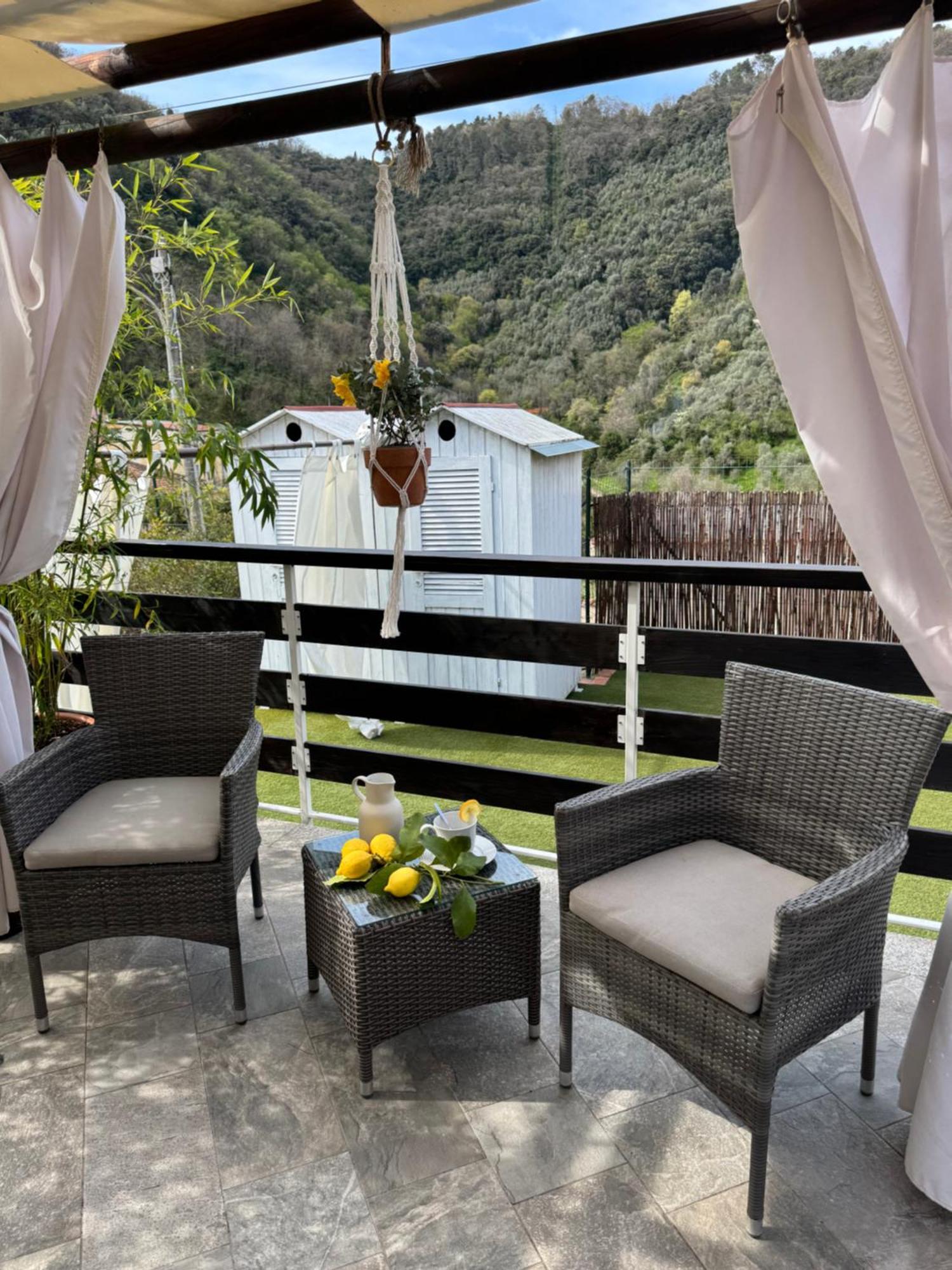 La Tra Cinque Terre E Versilia Holiday home