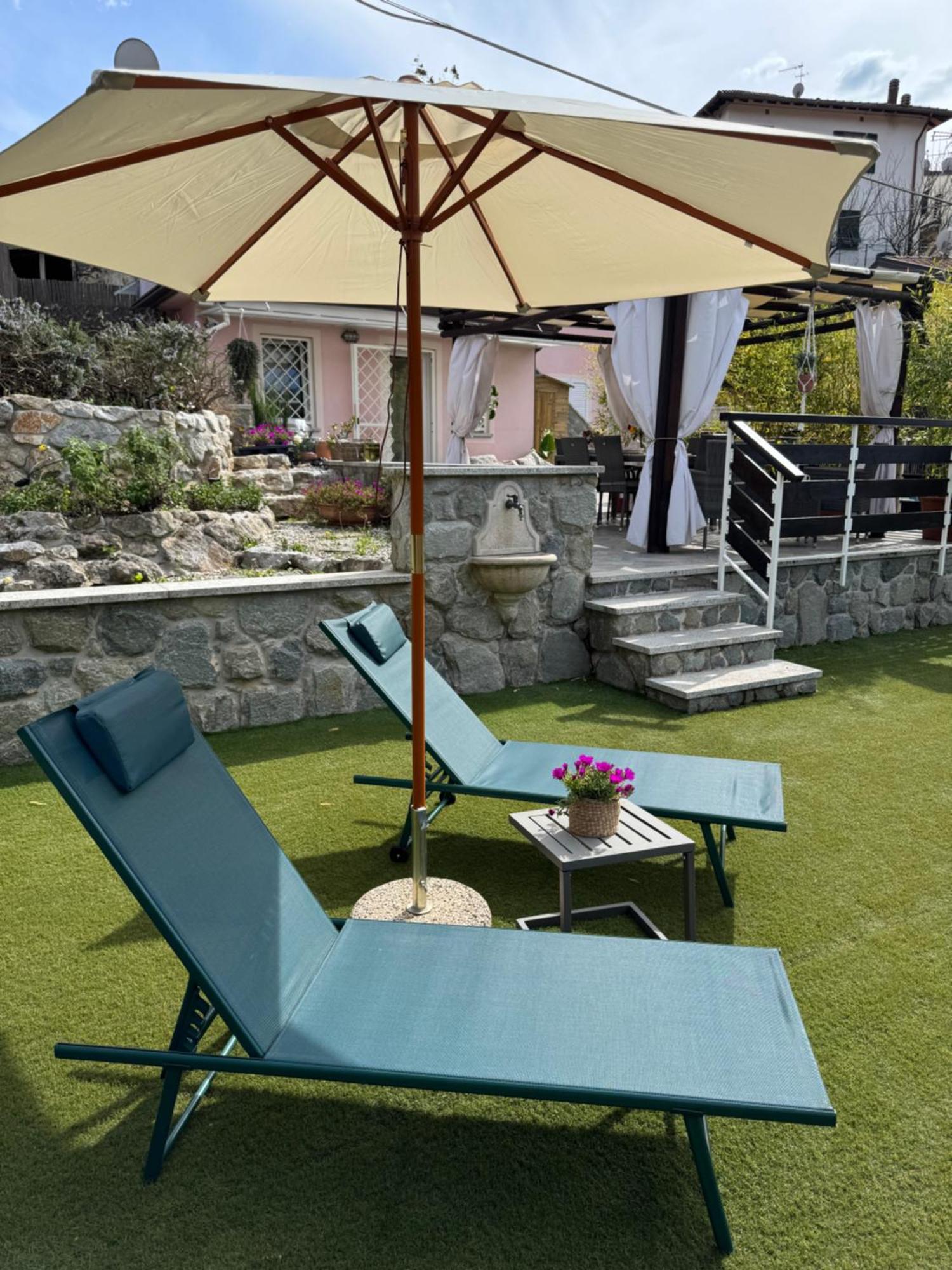 Holiday home La Tra Cinque Terre E Versilia *