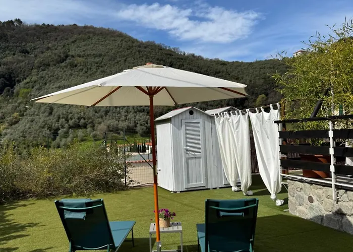 Casa Vacanze La Villetta Tra Cinque Terre E Versilia