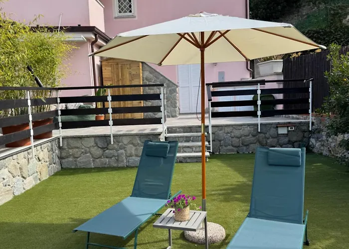 Casa Vacanze La Villetta Tra Cinque Terre E Versilia