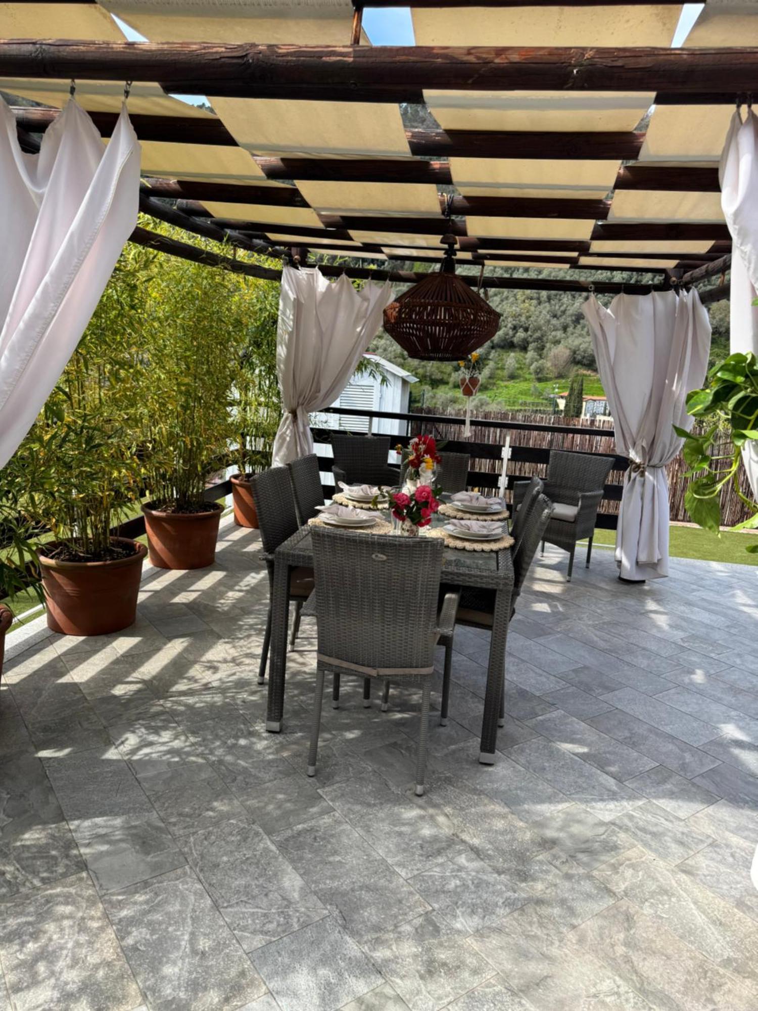 La Tra Cinque Terre E Versilia Vakantiehuis Ameglia